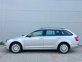 Škoda Octavia III 1.6TDI 77kw Combi,Tažné,Navi,Výhřevy,Temp. - 3