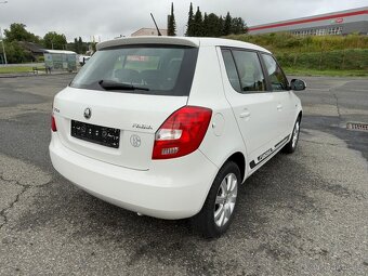 Škoda Fabia2 1,2i 51kw klima 2014 TOP stav - 3