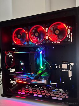 Gigabyte Aorus RTX 3070 - 3