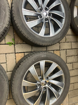 alu kola superb 5x112, superb 3 - 3