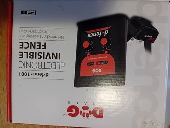 Elektronický ohradník s obojkem - 3