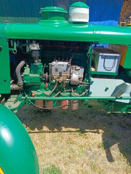 Zetor 50 super - 3