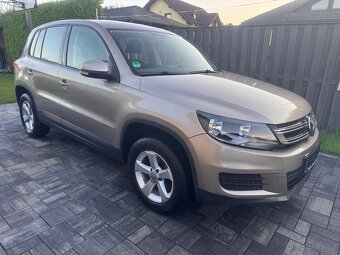 VW Tiguan 2013, 1.4 TSI 90kw - 3