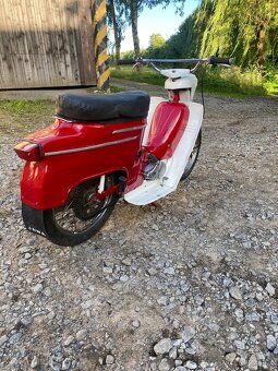 Jawa pionýr 20 - 3