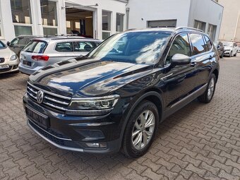 VW Tiguan Allspace 2.0TDI 147kW 4x4 DSG Virtual LED kam360° - 3
