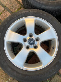 Alu kola 16" KBA 44895 POUZE 3 KUSY - 3