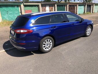 Ford Mondeo Turn 2.0 TDCi PowerS Titanium - 3