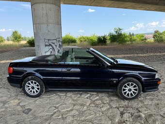 Audi 80 2.8 Cabrio - 3