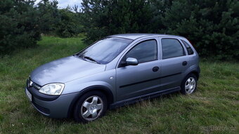 Opel Corsa 1.2 16v 55kw 170000km po STK - 3