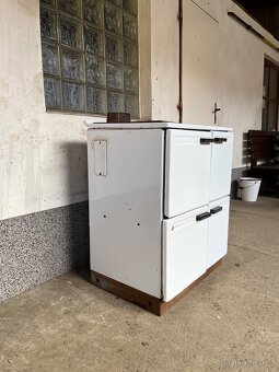 Sporák - 3