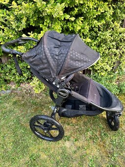 BabyJogger SUMMIT X3 SINGLE MIDNIGHT BLACK - 3