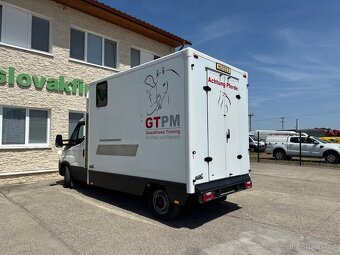 IVECO DAILY 35S18 2017 VIN 472 na prepravu zvierat/koní - 3