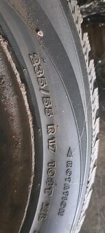 Kola z vw transporter t5 - 3