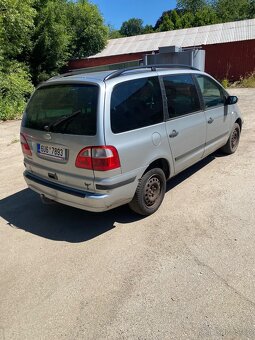 Ford Galaxy 1.9 TDi - 3