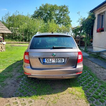 ŠKODA SUPERB COMBI top stav - 3