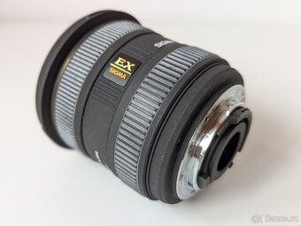 Sigma 10-20 mm f/3,5 EX DC HSM pro Nikon - 3