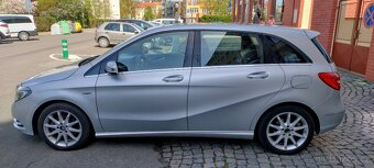 MERCEDES BENZ TŘÍDY B 200 CDI W246 - 3
