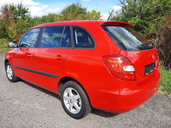 Škoda Fabia 2 1.4 16v 63kw r.v. 2013 TOP STAV - 3