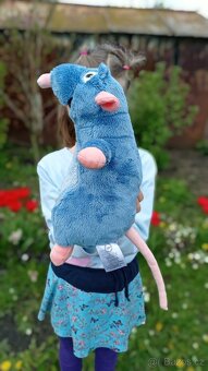 REMY XXL z filmu Ratatouille od Disney Pixar - 3