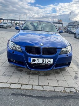 BMW E90 318d doplňky od ac schnitzer - 3