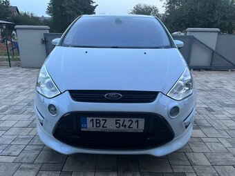 Ford S-Max 2.0 TDCi 103 kW - 3