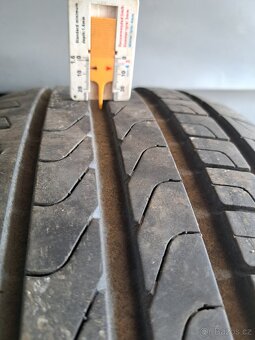 Prodám 2 kusy letní pneu Pirelli Scorpion 235/50 R19 - 3