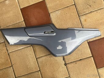 Boční plasty BMW K100, K1100 - 3