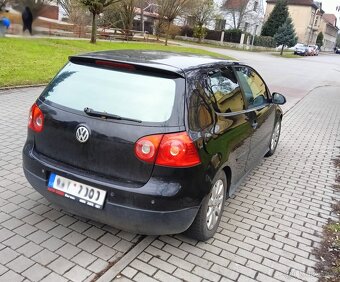 Volkswagen Golf, 1.6 FSI Sportline 6kvalt - 3