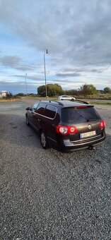 VW Passat b6 2.0 tdi 4 motion 103kw tažné - 3
