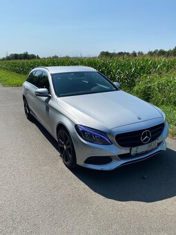 MERCEDES C 220 BlueTEC Wagon 2.2CDi 125KW R.V.2015 FULL LED - 3
