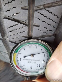 215/65/16C zimni pneu FALKEN  215/65 R16C - 3