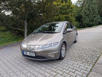 Honda civic 8 - 1.8 VTEC - Benzin - 3