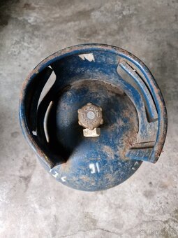 Pb láhev 10kg - 3