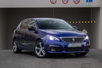 Peugeot 308 1.5 BlueHDi S&S GT Line - 3