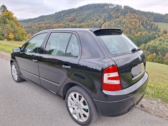 Škoda Fabia RS 1.9 TDI 96 kw - 3