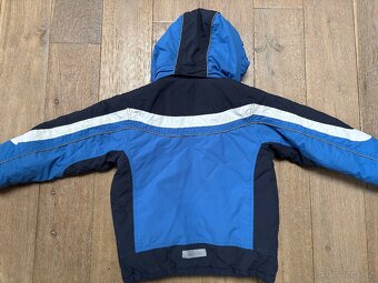 Zimní bunda Alpine Pro, vel. 116/122 - 3