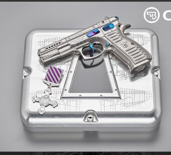 Cz 75 Raf - 3