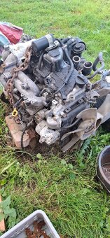 Motor Nissan Patrol y61 3.0 diesel - 3