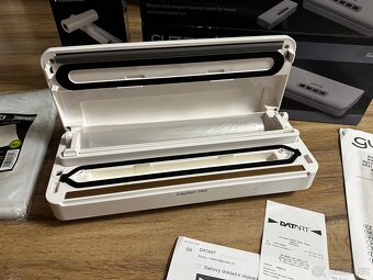 Nová vakuovačka Guzzanti GZ-304 - 3