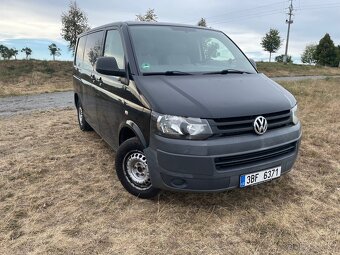Vw transporter T5.1 2.0 tdi cr 75kw - 3