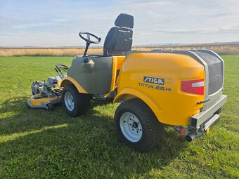 Zahradní traktor rider Stiga Titan 26 - AWD, DIESEL, 3-Válec - 3