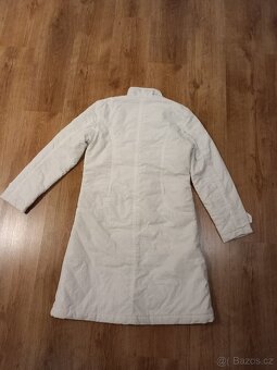 Dámská dlouhá bunda F&F vel. M - 3