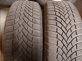 Originální alu kola BMW 16" + zimní pneu 205/55 R16 91H - 3