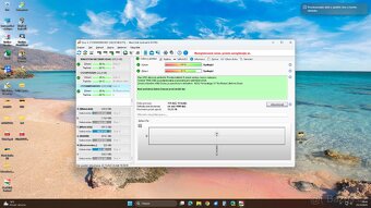 2,5” SSD disk Crucial250 GB - 3