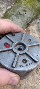 Babetta 210  - stator pěkný - 3