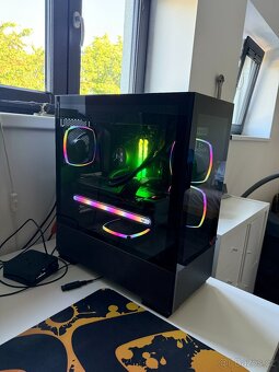 Herní PC Ryzen 7 7800X3D + RX7900XTX - 3