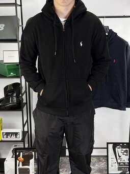 Zip mikina Ralph Lauren - 3