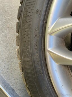 Zimni sada alu kol na Volvo c30 205/50/17 - 3