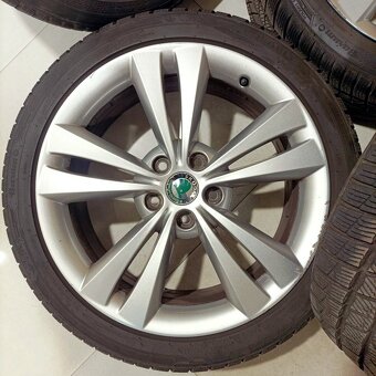 18" ALU kola – 5x112 – ŠKODA (VW, AUDI, SEAT) - 3
