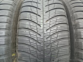 Zimní kola 5x112 R17 ET38 pneu 215/65/17 - 3
